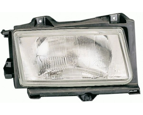 Headlight 1AB 354 317-021 Hella