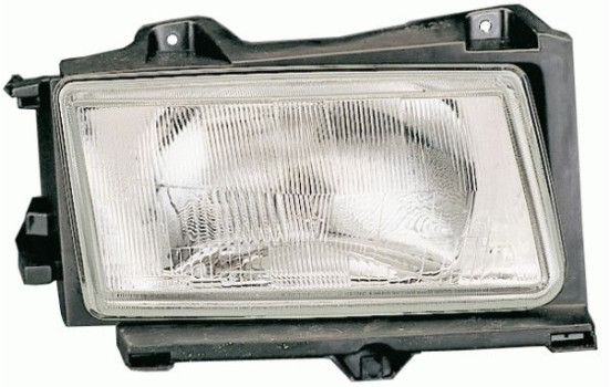 Headlight 1AB 354 317-021 Hella