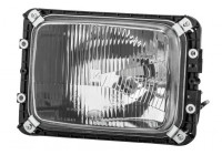 Headlight 1AE 003 440-451 Hella