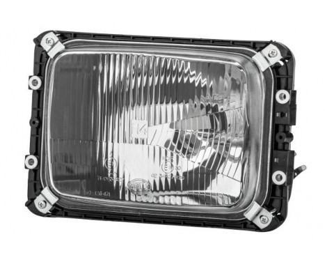 Headlight 1AE 003 440-451 Hella