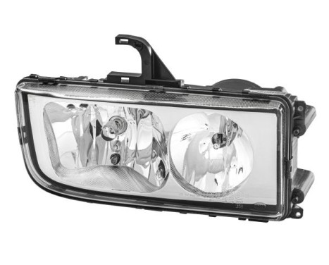 Headlight 1DB 247 011-021 Hella