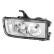 Headlight 1DB 247 011-021 Hella