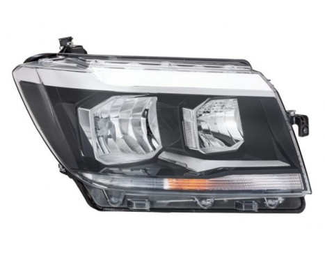 Headlight 1EB 012 830-021 Hella