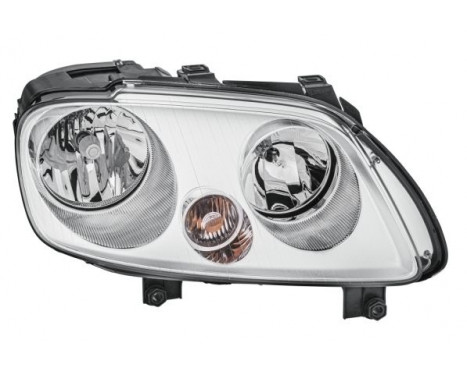Headlight 1EE 010 203-021 Hella, Image 2