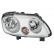 Headlight 1EE 010 203-021 Hella, Thumbnail 2