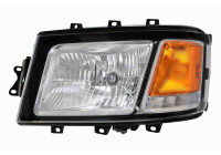 Headlight 1EE 014 540-051 Hella