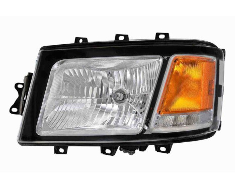 Headlight 1EE 014 540-051 Hella