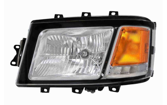 Headlight 1EE 014 540-051 Hella