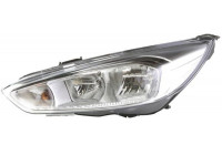 Headlight 1EE 354 827-011 Hella