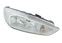 Headlight 1EE 354 827-161 Hella