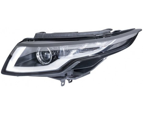 Headlight 1EE 354 835-011 Hella