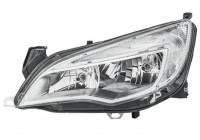 Headlight 1EG 010 011-311 Hella