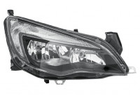 Headlight 1EG 010 011-621 Hella