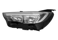 Headlight 1EG 354 862-021 Hella