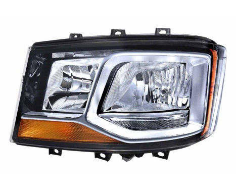 Headlight 1EH 011 804-051 Hella