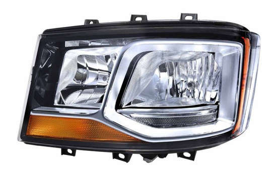 Headlight 1EH 011 804-051 Hella