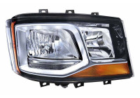 Headlight 1EH 011 804-061 Hella