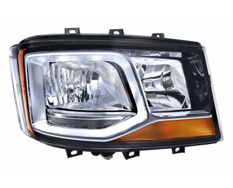 Headlight 1EH 011 804-061 Hella