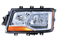 Headlight 1EH 014 541-051 Hella