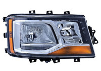 Headlight 1EH 014 541-061 Hella
