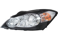 Headlight 1EJ 009 547-111 Hella