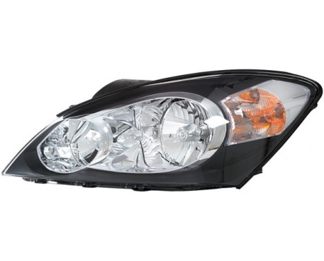 Headlight 1EJ 009 547-111 Hella