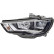 Headlight 1EJ 010 740-071 Hella