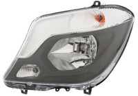Headlight 1EJ 011 030-151 Hella
