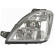 Headlight 1EJ 354 379-011 Hella