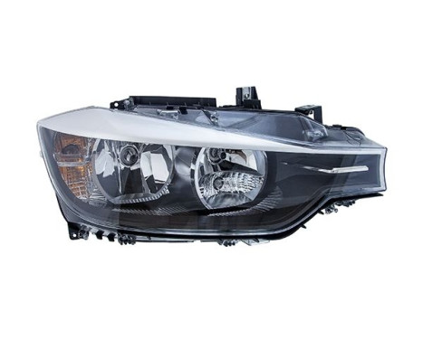 Headlight 1EJ 354 983-061 Hella