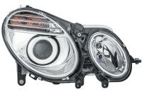 Headlight 1EL 009 260-081 Hella