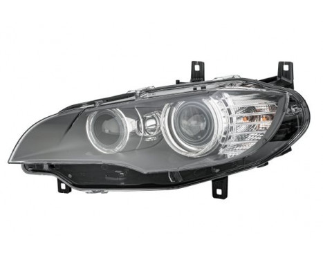 Headlight 1EL 009 644-611 Hella