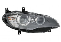 Headlight 1EL 009 644-621 Hella
