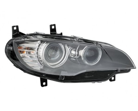 Headlight 1EL 009 644-621 Hella