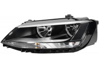 Headlight 1EL 010 395-011 Hella