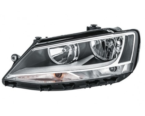 Headlight 1EL 010 395-011 Hella, Image 2