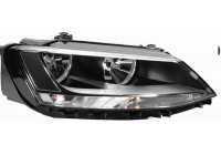 Headlight 1EL 010 395-021 Hella