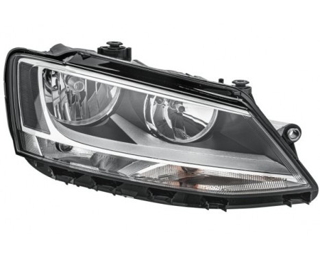 Headlight 1EL 010 395-021 Hella, Image 2