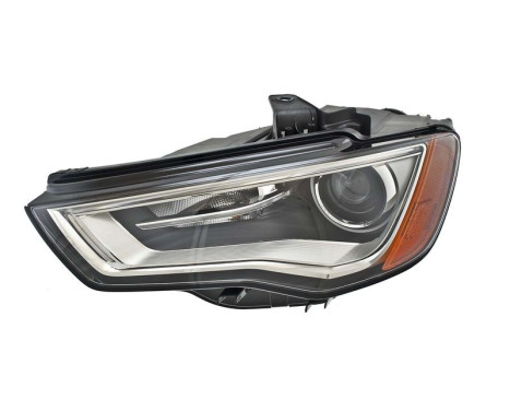 Headlight 1EL 010 740-351 Hella