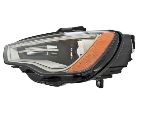 Headlight 1EL 010 740-351 Hella, Image 3
