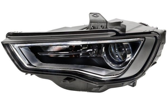 Headlight 1EL 010 740-361 Hella