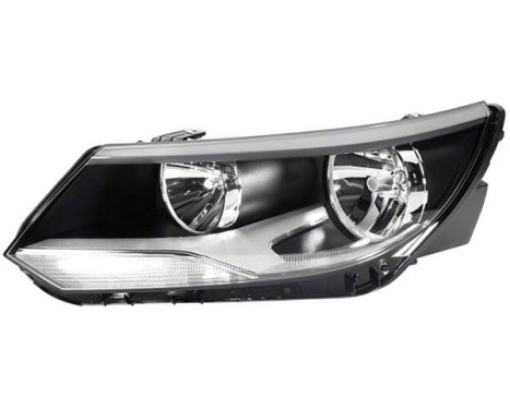 Headlight 1EL 010 749-251 Hella