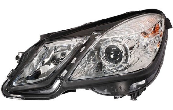 Headlight 1EL 010 800-081 Hella