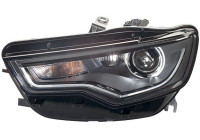 Headlight 1EL 011 150-401 Hella
