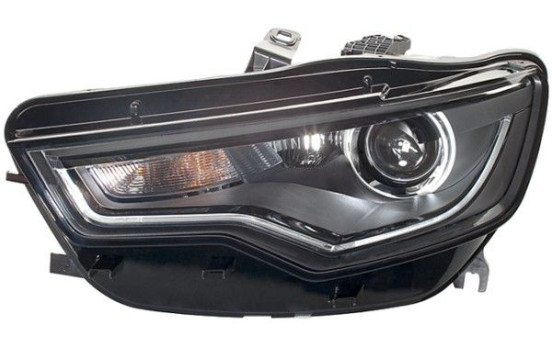 Headlight 1EL 011 150-401 Hella