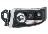 Headlight 1EL 011 899-471 Hella