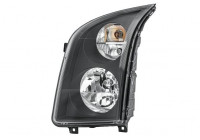 Headlight 1ER 011 592-051 Hella
