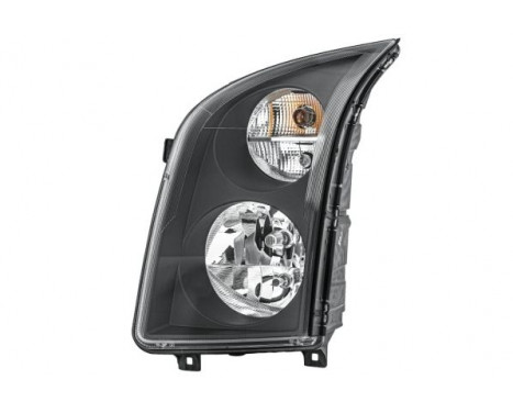 Headlight 1ER 011 592-051 Hella