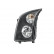 Headlight 1ER 011 592-051 Hella