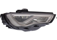 Headlight 1EX 010 740-881 Hella